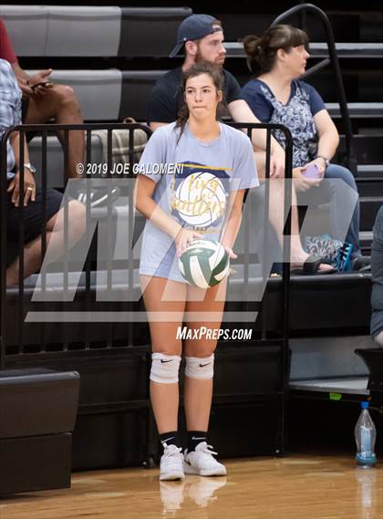 Thumbnail 2 in Tivy vs Taft (Scrimmage) photogallery.
