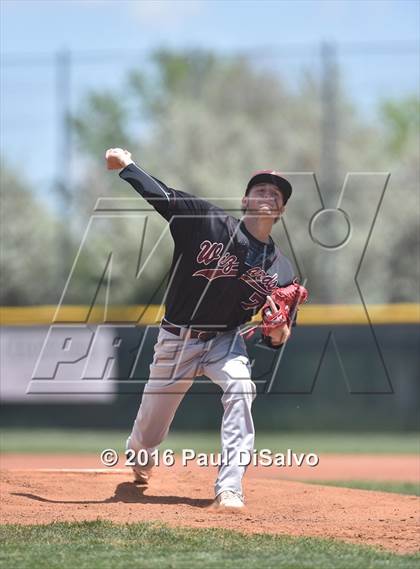 Thumbnail 3 in Pueblo West vs. Windsor (CHSAA 4A Semifinal) photogallery.