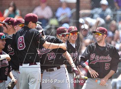 Thumbnail 1 in Pueblo West vs. Windsor (CHSAA 4A Semifinal) photogallery.