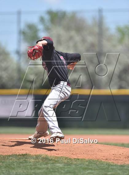 Thumbnail 2 in Pueblo West vs. Windsor (CHSAA 4A Semifinal) photogallery.