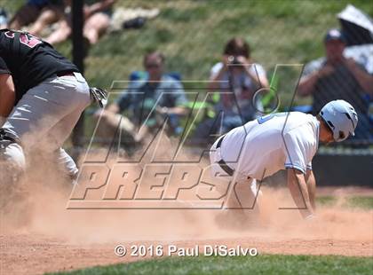 Thumbnail 1 in Pueblo West vs. Windsor (CHSAA 4A Semifinal) photogallery.