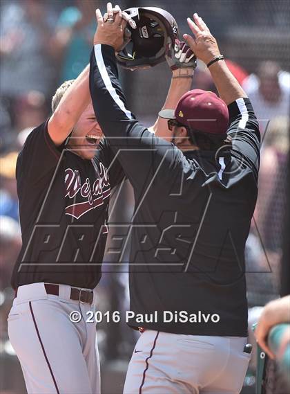 Thumbnail 3 in Pueblo West vs. Windsor (CHSAA 4A Semifinal) photogallery.