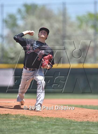 Thumbnail 1 in Pueblo West vs. Windsor (CHSAA 4A Semifinal) photogallery.