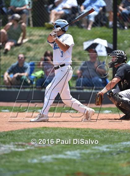 Thumbnail 1 in Pueblo West vs. Windsor (CHSAA 4A Semifinal) photogallery.
