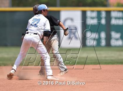 Thumbnail 2 in Pueblo West vs. Windsor (CHSAA 4A Semifinal) photogallery.