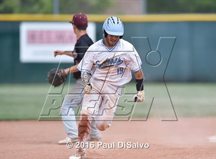 Thumbnail 3 in Pueblo West vs. Windsor (CHSAA 4A Semifinal) photogallery.