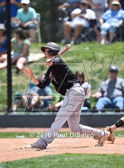 Thumbnail 2 in Pueblo West vs. Windsor (CHSAA 4A Semifinal) photogallery.