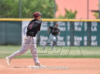 Thumbnail 1 in Pueblo West vs. Windsor (CHSAA 4A Semifinal) photogallery.