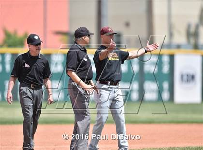 Thumbnail 3 in Pueblo West vs. Windsor (CHSAA 4A Semifinal) photogallery.