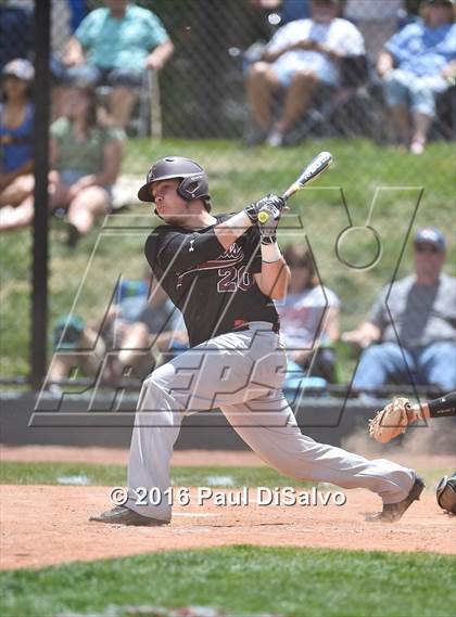 Thumbnail 1 in Pueblo West vs. Windsor (CHSAA 4A Semifinal) photogallery.