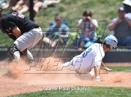 Thumbnail 1 in Pueblo West vs. Windsor (CHSAA 4A Semifinal) photogallery.