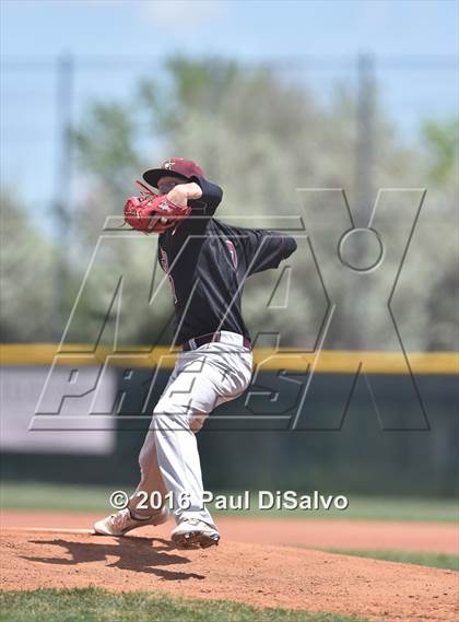 Thumbnail 1 in Pueblo West vs. Windsor (CHSAA 4A Semifinal) photogallery.