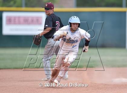 Thumbnail 2 in Pueblo West vs. Windsor (CHSAA 4A Semifinal) photogallery.