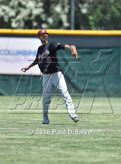 Thumbnail 1 in Pueblo West vs. Windsor (CHSAA 4A Semifinal) photogallery.