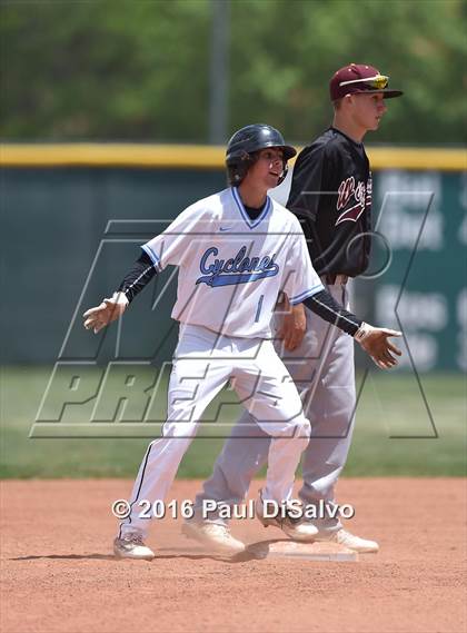 Thumbnail 2 in Pueblo West vs. Windsor (CHSAA 4A Semifinal) photogallery.