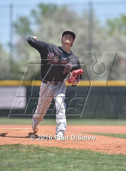Thumbnail 1 in Pueblo West vs. Windsor (CHSAA 4A Semifinal) photogallery.