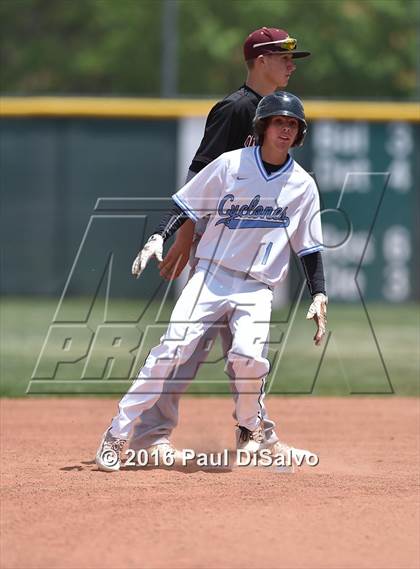Thumbnail 3 in Pueblo West vs. Windsor (CHSAA 4A Semifinal) photogallery.