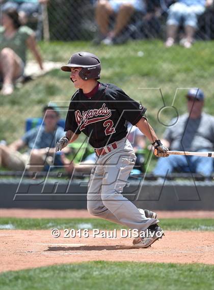 Thumbnail 1 in Pueblo West vs. Windsor (CHSAA 4A Semifinal) photogallery.