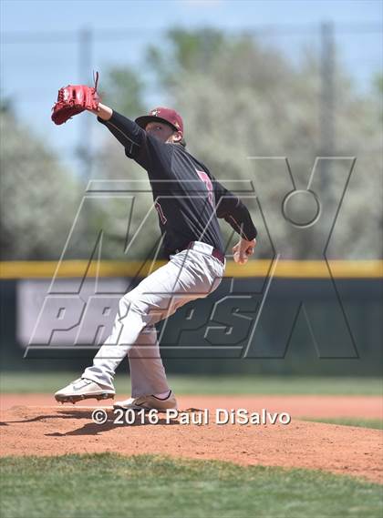 Thumbnail 1 in Pueblo West vs. Windsor (CHSAA 4A Semifinal) photogallery.