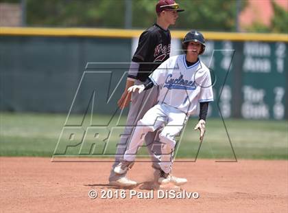 Thumbnail 2 in Pueblo West vs. Windsor (CHSAA 4A Semifinal) photogallery.