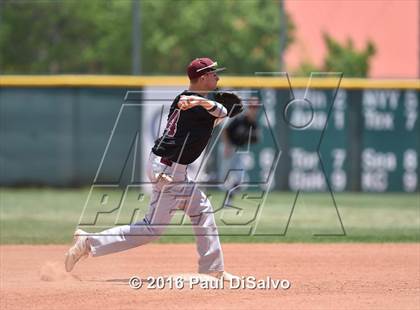 Thumbnail 2 in Pueblo West vs. Windsor (CHSAA 4A Semifinal) photogallery.