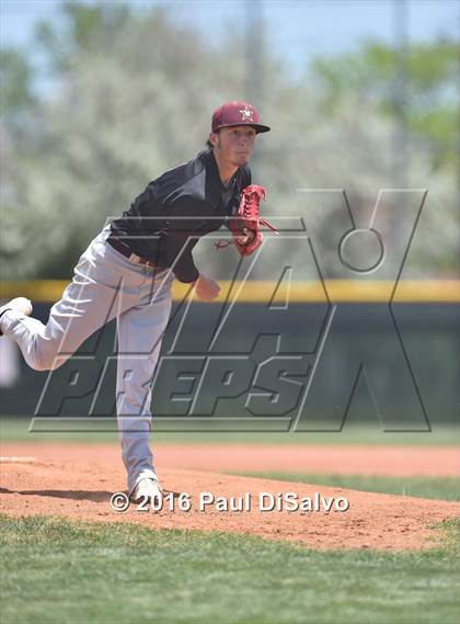 Thumbnail 1 in Pueblo West vs. Windsor (CHSAA 4A Semifinal) photogallery.