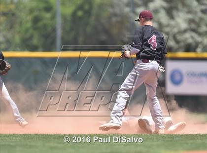Thumbnail 1 in Pueblo West vs. Windsor (CHSAA 4A Semifinal) photogallery.