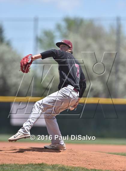 Thumbnail 1 in Pueblo West vs. Windsor (CHSAA 4A Semifinal) photogallery.