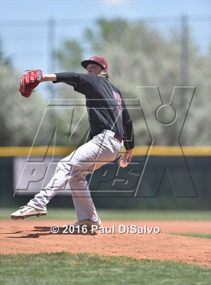 Thumbnail 3 in Pueblo West vs. Windsor (CHSAA 4A Semifinal) photogallery.
