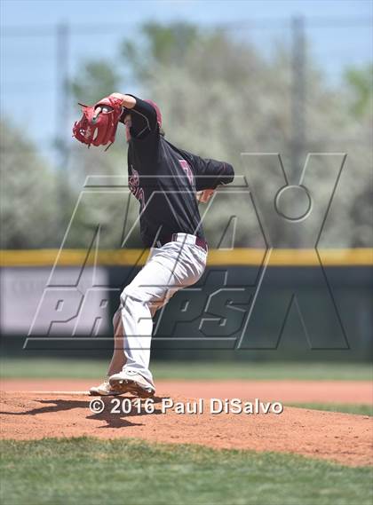 Thumbnail 2 in Pueblo West vs. Windsor (CHSAA 4A Semifinal) photogallery.