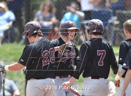 Thumbnail 3 in Pueblo West vs. Windsor (CHSAA 4A Semifinal) photogallery.