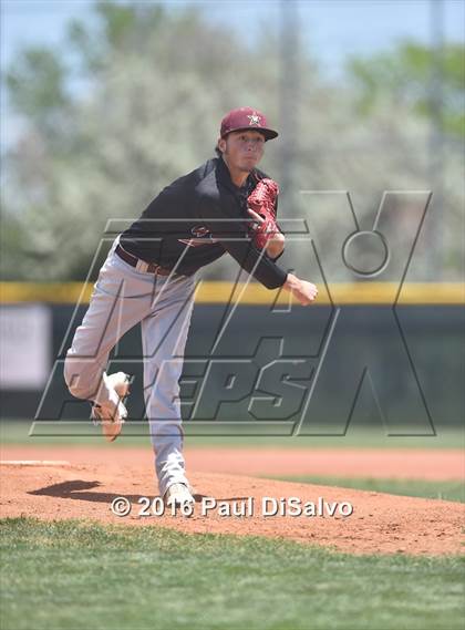 Thumbnail 3 in Pueblo West vs. Windsor (CHSAA 4A Semifinal) photogallery.