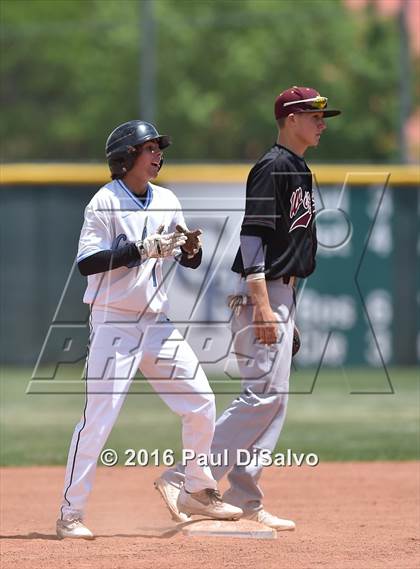 Thumbnail 1 in Pueblo West vs. Windsor (CHSAA 4A Semifinal) photogallery.