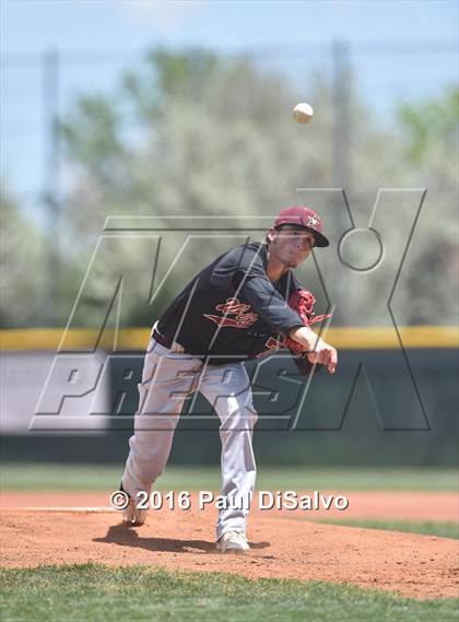 Thumbnail 1 in Pueblo West vs. Windsor (CHSAA 4A Semifinal) photogallery.