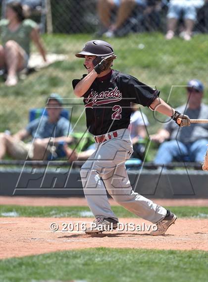 Thumbnail 3 in Pueblo West vs. Windsor (CHSAA 4A Semifinal) photogallery.
