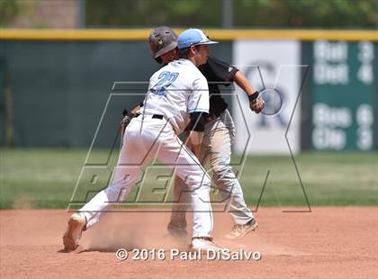 Thumbnail 1 in Pueblo West vs. Windsor (CHSAA 4A Semifinal) photogallery.