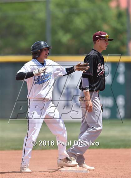 Thumbnail 2 in Pueblo West vs. Windsor (CHSAA 4A Semifinal) photogallery.