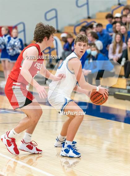 Thumbnail 3 in JV: Fishers @ Hamilton Southeastern photogallery.