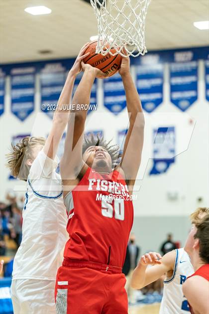 Thumbnail 2 in JV: Fishers @ Hamilton Southeastern photogallery.