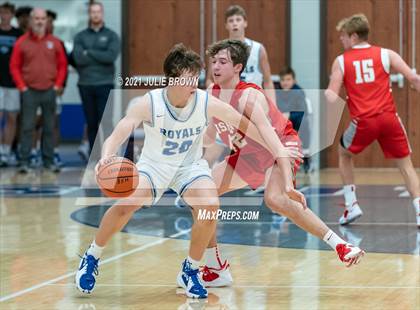 Thumbnail 3 in JV: Fishers @ Hamilton Southeastern photogallery.