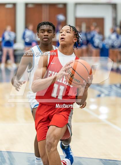 Thumbnail 1 in JV: Fishers @ Hamilton Southeastern photogallery.