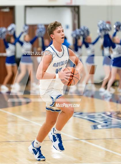 Thumbnail 2 in JV: Fishers @ Hamilton Southeastern photogallery.