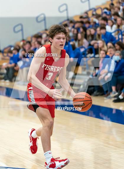 Thumbnail 1 in JV: Fishers @ Hamilton Southeastern photogallery.