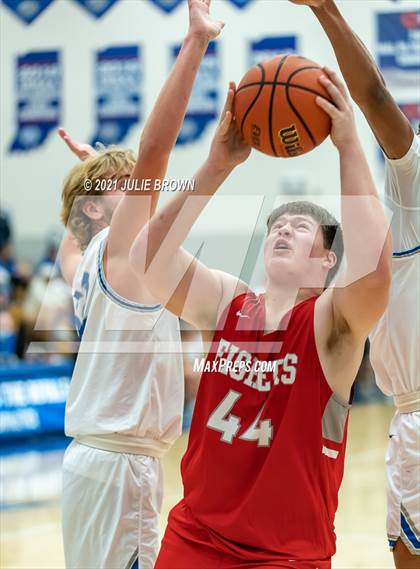 Thumbnail 3 in JV: Fishers @ Hamilton Southeastern photogallery.