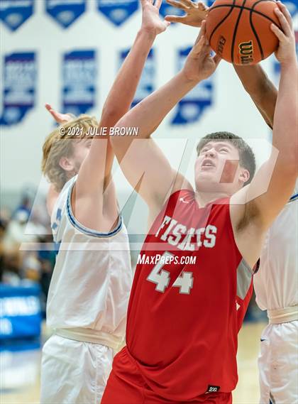 Thumbnail 1 in JV: Fishers @ Hamilton Southeastern photogallery.
