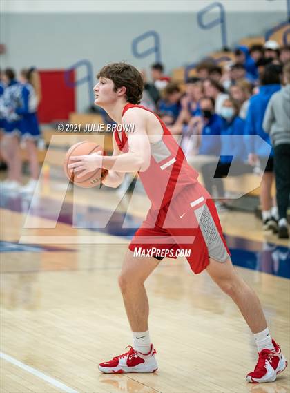 Thumbnail 2 in JV: Fishers @ Hamilton Southeastern photogallery.
