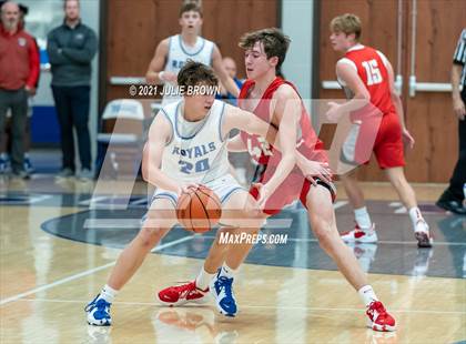 Thumbnail 1 in JV: Fishers @ Hamilton Southeastern photogallery.