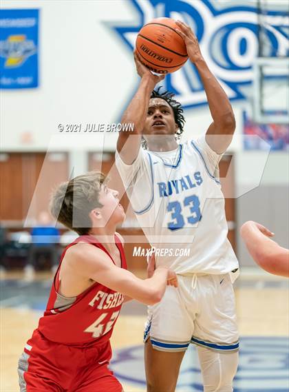 Thumbnail 2 in JV: Fishers @ Hamilton Southeastern photogallery.