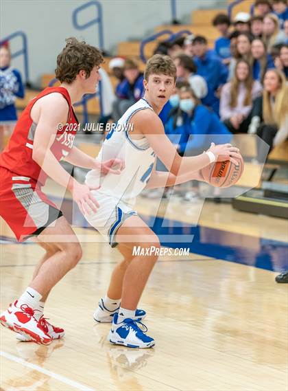 Thumbnail 1 in JV: Fishers @ Hamilton Southeastern photogallery.