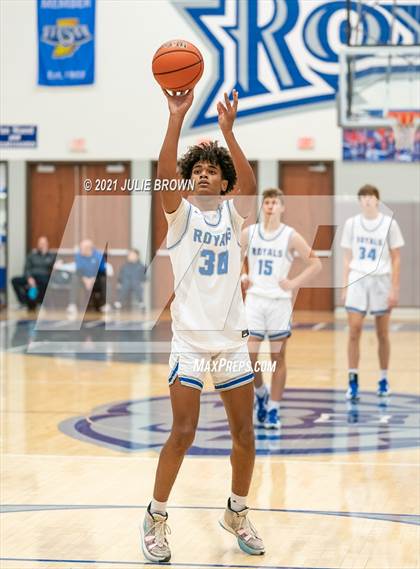 Thumbnail 2 in JV: Fishers @ Hamilton Southeastern photogallery.